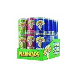 Warheads Spray Upright 20ml