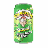Warheads Green Apple Soda 330ml