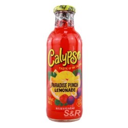 Calypso Paradise Punch Lemonade 473ml