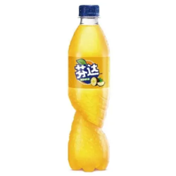 Fanta Pineapple Chinese (12x500ML)