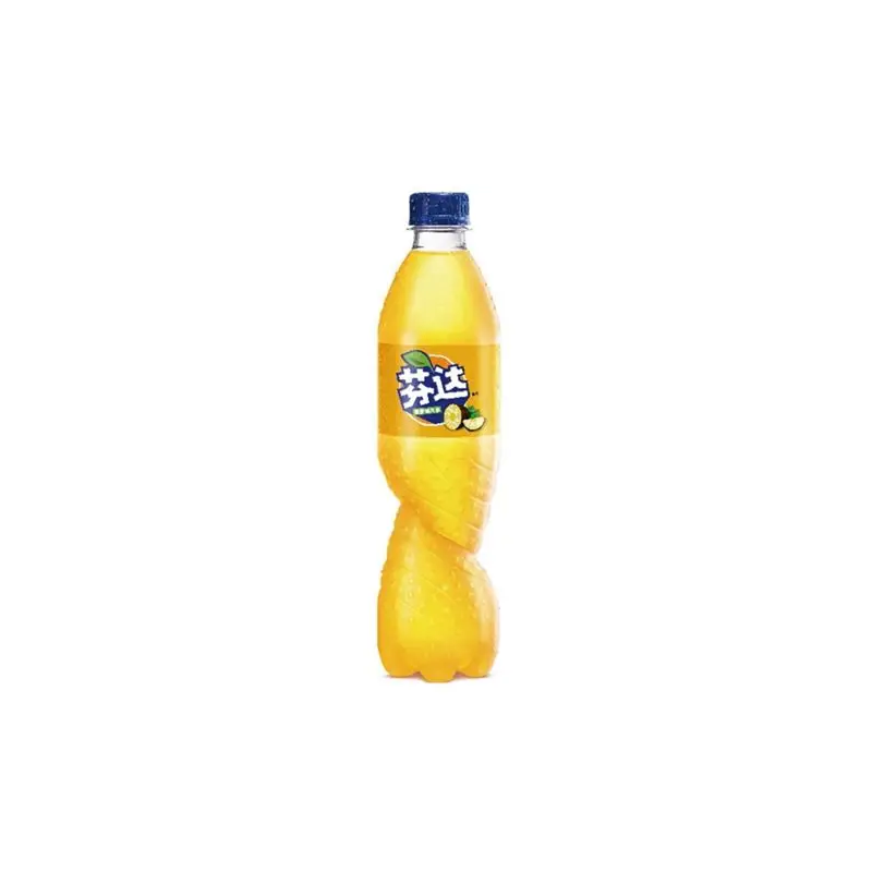 Fanta Pineapple Chinese (12x500ML)