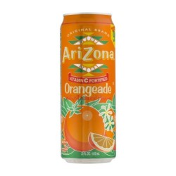 Arizona USA Orangeade Cans (24x650ml)