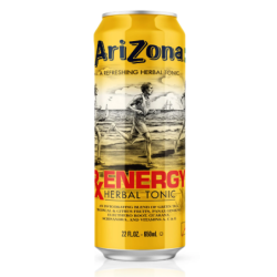 AriZona USA RX Energy Cans (24x650ml)