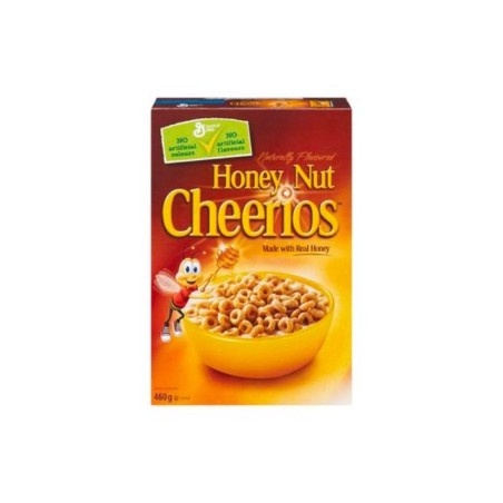 Cheerios Honey Nut  430g