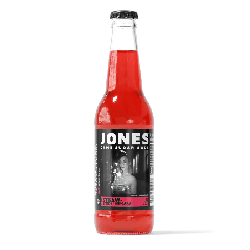 Jones Soda Strawberry Lime (12x355ml)