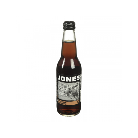 Jones Soda Root Beer (12x355ml)