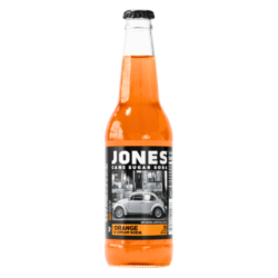 Jones Soda Green Apple (12x355ml)