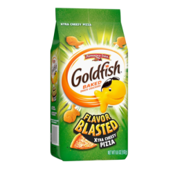 Goldfish Explosion de Pizza (12 x 180g)