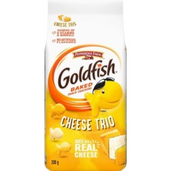 Goldfish Crackers Cheese Trio (12 x 200g)