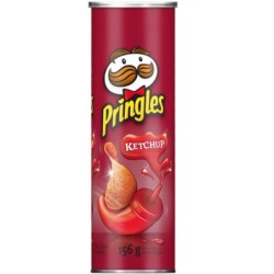 Pringles Ketchup 156g