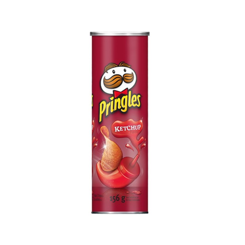 Pringles Ketchup 156g