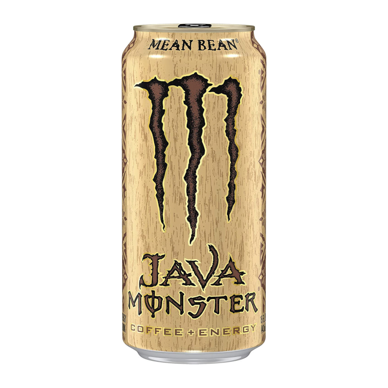 Monster Energy Java Mean Bean Canadian (12x444ml)