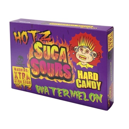 Sour Suga Sours Watermelon 100g