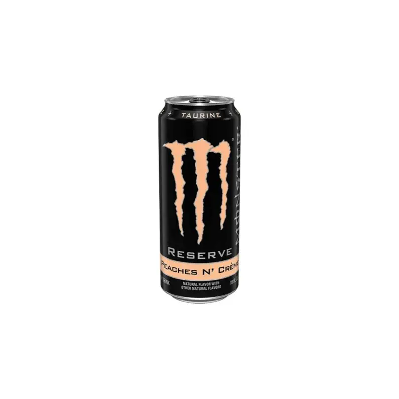 Monster Reserve Peaches N' Creme (CAN) 473ml