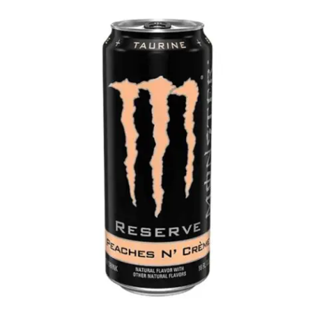 Monster Reserve Peaches N' Creme (CAN) 473ml