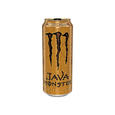 Monster Energy Java Salted Caramel Canadian (12x444ml)