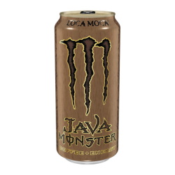 Monster Java Loca Moca Canadian (12x444ml)