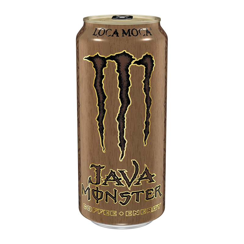 Monster Java Loca Moca Canadian (12x444ml)