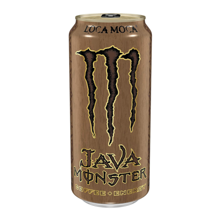 Monster Java Loca Moca Canadian (12x444ml)