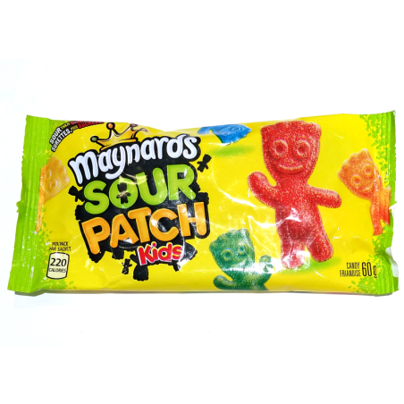 Sour Patch Kids Chews 60g