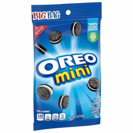 Oreo Minis Chocolate 85g