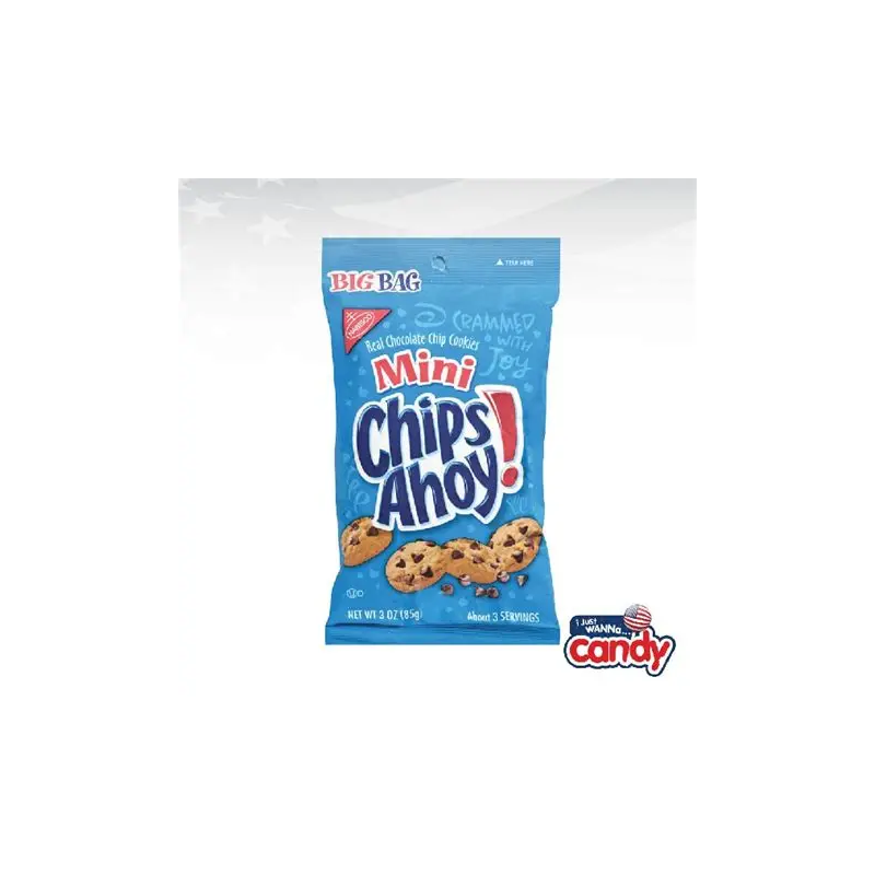 Chips Ahoy! Minis Candy Blasts 85g