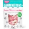 Candy Kittens Sour Watermelon 54g