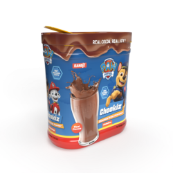 Chookiz Chocolate Drink Powder Paw Patrol 420g