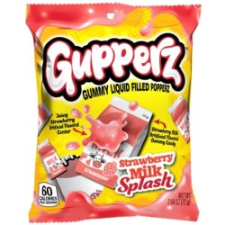 Gupperz Strawberry Milk Splash 72g -