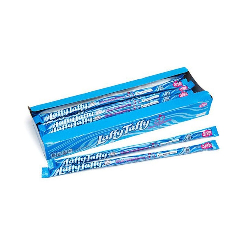 Laffy Taffy Rope Wild Blue Rasp 22g
