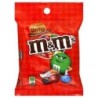 M&M Peanut Butter Peg Bag USA (12x144g)