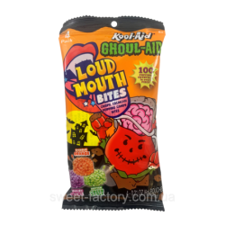 Kool-Aid Ghoul Aid Loud Mouth Bites 24g