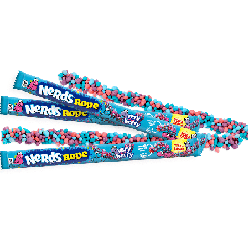 Nerds Rope Very Berry 26g