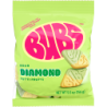 Bubs Sour Diamond Tutti Frutti 156g