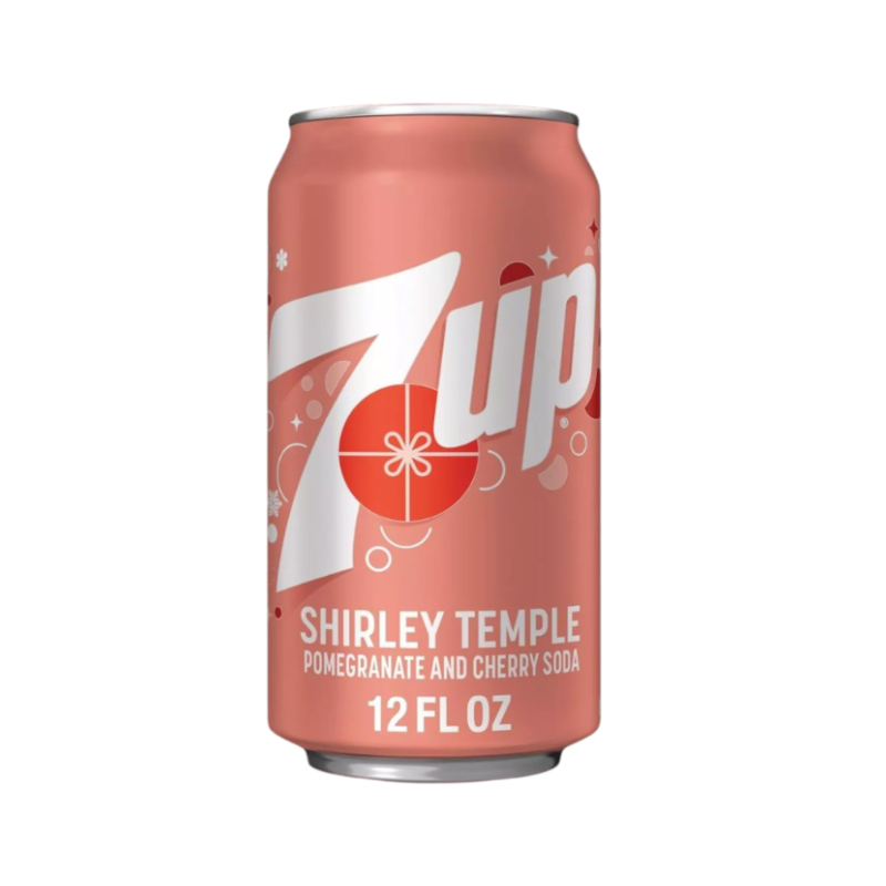 7UP Shirley Temple 355ml