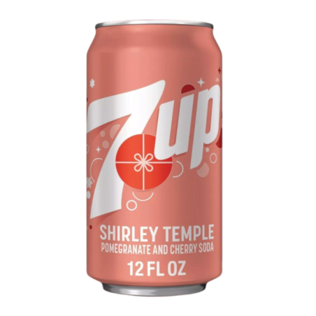 7UP Shirley Temple 355ml