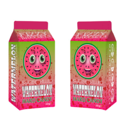 Fizzy Sherbets Watermelon 140g