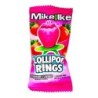 Mike & Ike Lollipop Rings 12g -