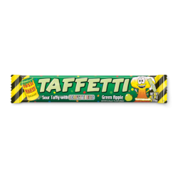 Toxic Waste Taffetti Green Apple 20g