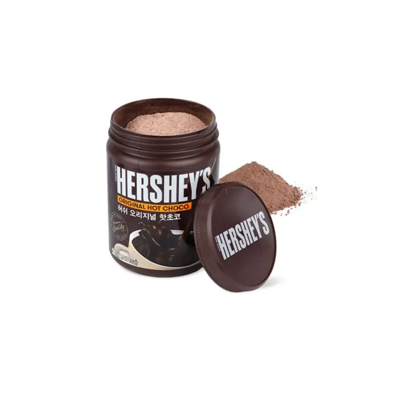 Hershey's Hot Choco Bottle Original Korea (12x450g)