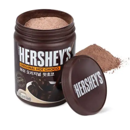 Hershey's Hot Choco Bottle Original Korea (12x450g)
