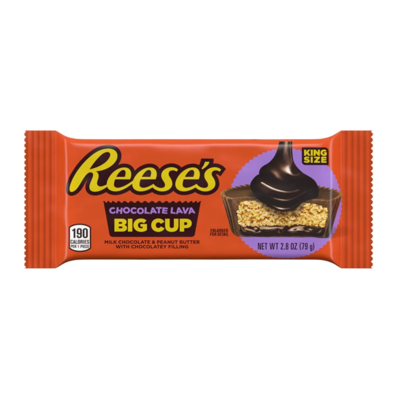 Reese's Chocolate Lava Big Cup 40g