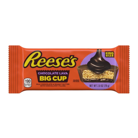 Reese's Chocolate Lava Big Cup 40g