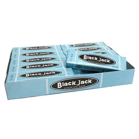 Black Jack Gum 5ct