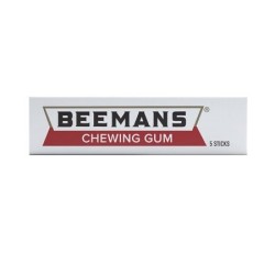 Beemans Gum 5ct
