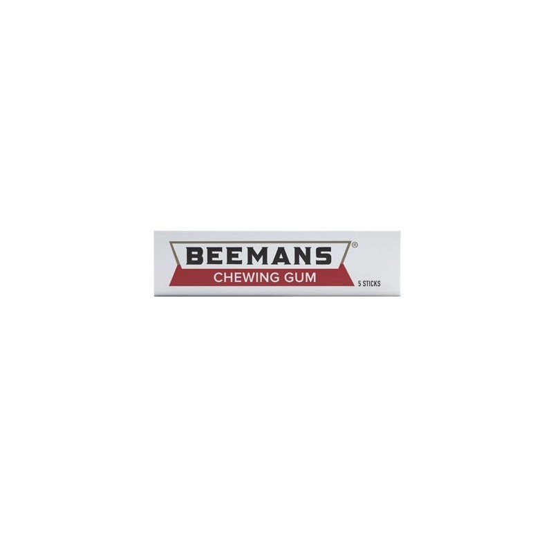 Beemans Gum 5ct