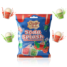 Candy Paradise Soda Splash Peg Bags (12 x 72g)