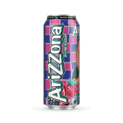 AriZZona RiZZberry 650ml