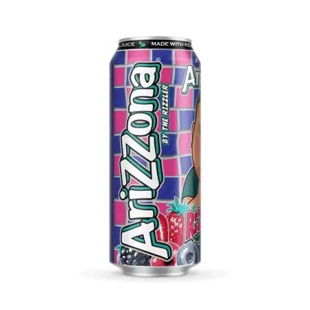 AriZZona RiZZberry 650ml