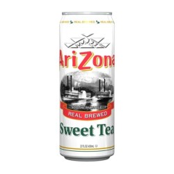 Arizona Sweet Tea Can 650ml